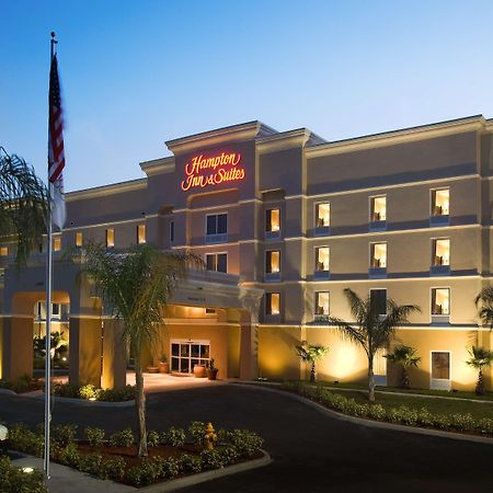 Hampton Inn & Suites Lake Wales Εξωτερικό φωτογραφία