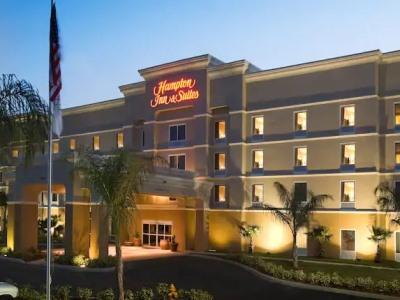 Hampton Inn & Suites Lake Wales Εξωτερικό φωτογραφία