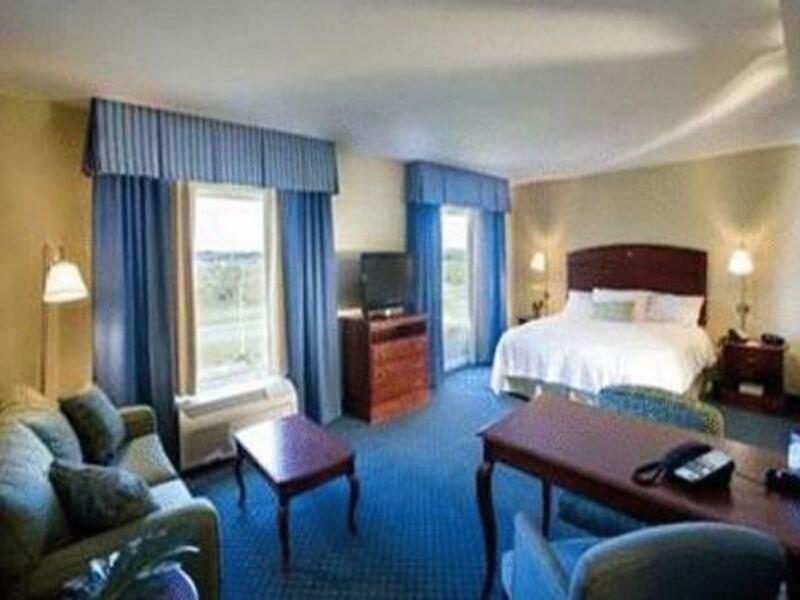 Hampton Inn & Suites Lake Wales Εξωτερικό φωτογραφία