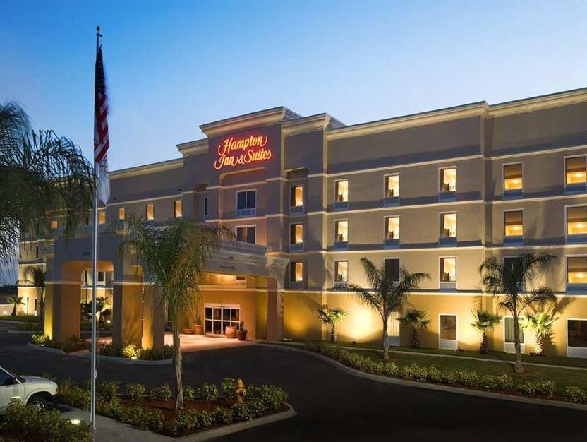 Hampton Inn & Suites Lake Wales Εξωτερικό φωτογραφία