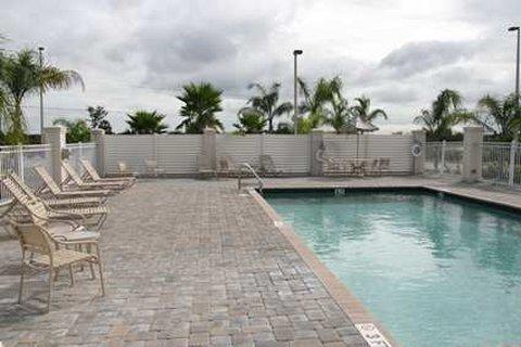 Hampton Inn & Suites Lake Wales Ανέσεις φωτογραφία