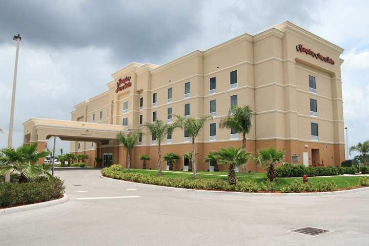 Hampton Inn & Suites Lake Wales Εξωτερικό φωτογραφία
