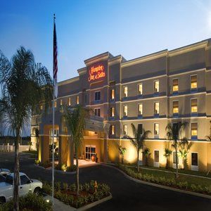 Hampton Inn & Suites Lake Wales Εξωτερικό φωτογραφία
